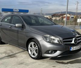 MERCEDES-BENZ A 160 1.6CDI/2014-194000KM