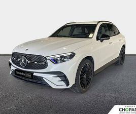 GLC 220 D 9G-TRONIC 4MATIC AMG LINE