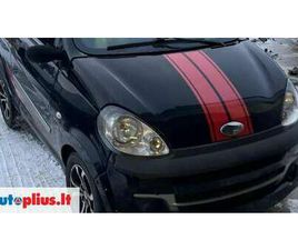 MICROCAR MGO MICROCAR MGO, 0.5 L., HATCHBACK