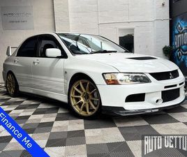 MITSUBISHI LANCER 2.0 EVO IX MR FQ-360 4DR