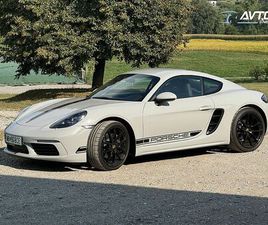 PORSCHE 718 CAYMAN STYLE EDITION PORSCHE 718 CAYMAN STYLE EDITION 2.0 PDK