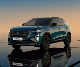 RENAULT AUSTRAL 1.2 FULL HYBRID E-TECH ESPRIT ALPINE 200CV AUTO