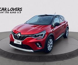 RENAULT CAPTUR 1.0 TCE INTENS GPL 100CV MY21