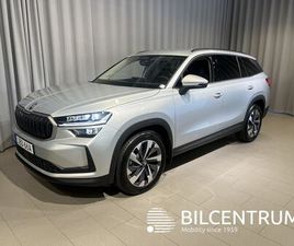 7-SEATER SELECTION 1,5 TSI 150 HK DSG, 7-SITS/DRAG/VÄRM