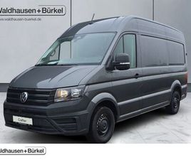 VOLKSWAGEN CRAFTER 35 KASTEN HD 2,0 L TDI 103 KW AT KLIMA