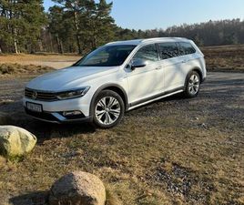 2.0 TDI DPF SCR 4MOTION DSG SEKVENTIELL