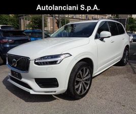 VOLVO XC90 B5 D MOMENTUM AWD AUTOM 7POSTI NAVI CAM