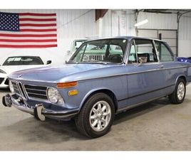 1972 BMW 2002