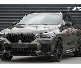 BMW SERIJA X6: XDRIVE40-M-LASER-PAN0-ACC-SOFT C-HUD-3LAJ-SED-360