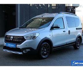 DACIA DOKKER STEPWAY DACIA DOKKER STEPWAY 1.5 DCI 90