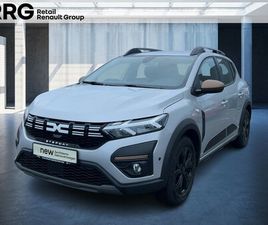 STEPWAY EXTREME+ LPG TCE 100 - LPG