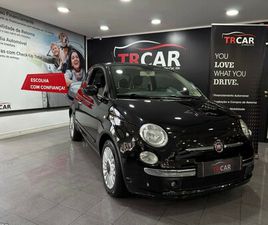 FIAT 500 1.2 POP STAR MARÇO/12