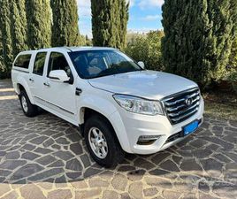 PICKUP GREAT WALL STEED 6 2.4 ECODUAL
