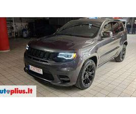 JEEP GRAND CHEROKEE, 3.6 L., OFF-ROAD / CROSSOVER