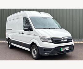 3500 40KWH AUTO FWD STANDARD HIGH ROOF 5DR