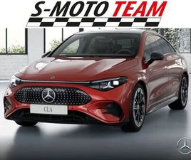 MERCEDES-BENZ CLA KLASA 250+EQ AMG, 2025 GOD.