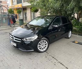 MERCEDES-BENZ B 250 E PLUG-IN HYBRID