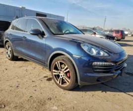 PORSCHE CAYENNE S 4.8L ОБДУХВАНЕ/ПОДГРЕВИ/CHRONO ≫ 2012 • 9 400 EUR • ID
