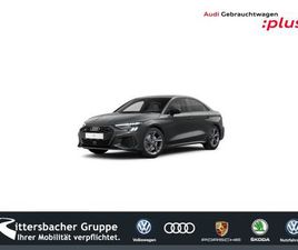AUDI S3 LIM. 2.0 TFSI QUATTRO BUSINESSPAKET MATRIX PR