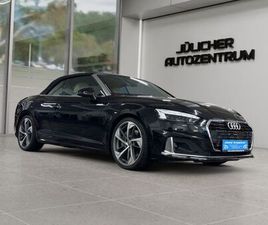 AUDI A5 45 TFSI S TRONIC QUATTRO, RENTNERFRZG