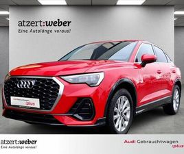 SPORTBACK 35TFSI S-TRONIC NAVI LEDER KAMERA