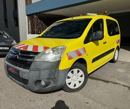 CITROEN BERLINGO HDI 75 FAP MULTISPACE