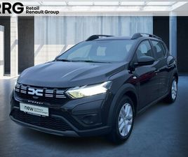 STEPWAY ESSENTIAL LPG TCE 100