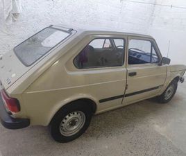 FIAT 147 C/ CL 1984