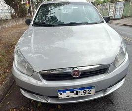 FIAT GRAND SIENA ATTRAC. 1.4 EVO F.FLEX 8V 2013