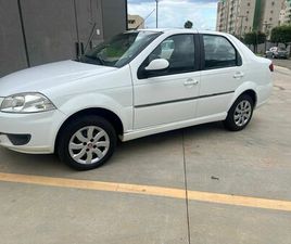 FIAT SIENA EL 1.4 MPI FIRE FLEX 8V 4P 2013