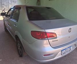 FIAT SIENA EL 1.4 MPI FIRE FLEX 8V 4P 2013