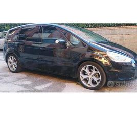 FORD S-MAX FORD S-MAX TITANIUM