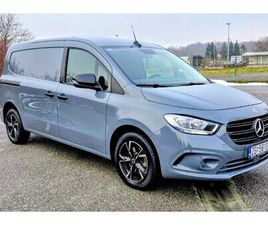 MERCEDES-BENZ CITAN 112 CDI AUTOMATIK, 2024 GOD.