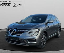 INITIALE PARIS 4X4 2.0 BLUE DCI 185