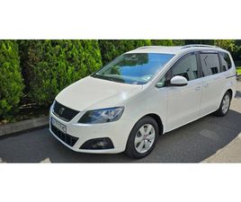 SEAT ALHAMBRA 2.0 TDI E-ECOMOTIVE