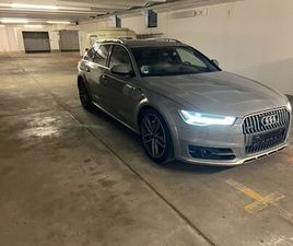 AUDI A6 ALLROAD 3.0 TDI QUATTRO 235KW TIPTRONIC -