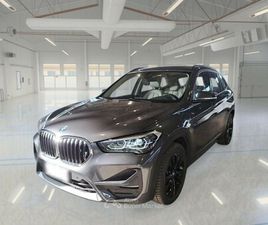 BMW X1 XDRIVE 25E BUSINESS ADVANTAGE AUTOMATICO