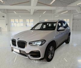 BMW X3 SDRIVE 18D MH48V AUTO