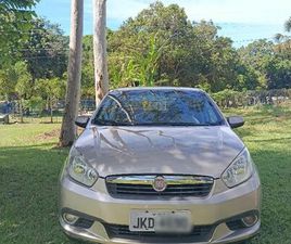FIAT GRAND SIENA ATTRAC. 1.4 EVO F.FLEX 8V 2013