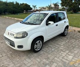 VIVACE/RUA 1.0 EVO FIRE FLEX 8V 5P