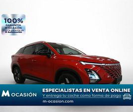 OMODA C5 OMODA 5 1.6 T-GDI 108KW PREMIUM DCT 5P