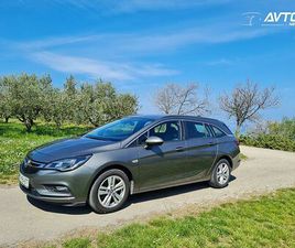 OPEL ASTRA 1.6 CDTI 100KW ENJOY AUTO ST