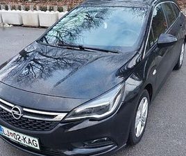 OPEL ASTRA 1.6 CDTI DYNAMIC 100KW AUTO