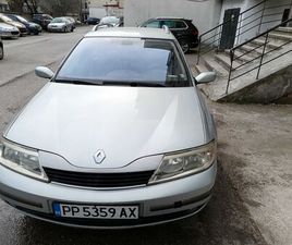 RENAULT LAGUMA 2 2.2 DCI SW ГР. РАЗГРАД БЕЛИ ЛОМ • OLX.BG