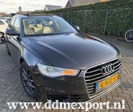 AUDI A6 AVANT 2.0 TDI ULTRA PREMIUM EDITION (BJ 2015) — AUDI — MARKTPLAATS