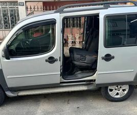 FIAT DOBLO ADV/ADV TRYON/LOCKER 1.8 FLEX 2007