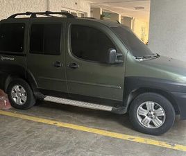 FIAT DOBLO ADV/ADV TRYON/LOCKER 1.8 FLEX 2009