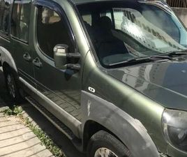 FIAT DOBLO ADV/ADV TRYON/LOCKER 1.8 FLEX 2012