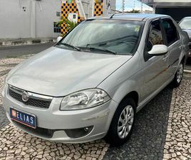 FIAT SIENA EL CELEB. 1.0 MPI FIRE FLEX 8V 4P 2013