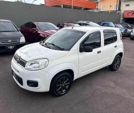 FIAT UNO ATTRACTIVE 1.0 EVO FIRE FLEX 8V 5P 2016